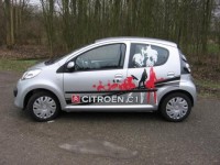 Citroën C1 1.0i Ambiance