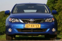 Subaru Impreza 2.0R Luxury