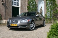 Jaguar XF 2.7D Premium Luxury