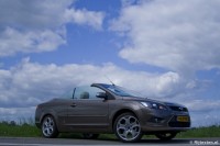 Ford Focus CC 2.0 Titanium