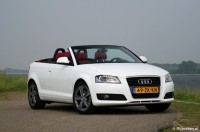 Audi A3 Cabriolet 2.0 TFSI Ambition Pro Line