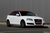 Audi A3 Cabriolet 2.0 TFSI Ambition Pro Line