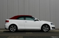 Audi A3 Cabriolet 2.0 TFSI Ambition Pro Line