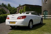 Chrysler Sebring Cabrio 2.7 V6 Limited