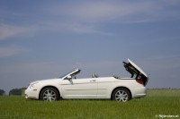 Chrysler Sebring Cabrio 2.7 V6 Limited