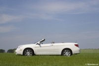 Chrysler Sebring Cabrio 2.7 V6 Limited