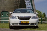 Chrysler Sebring Cabrio 2.7 V6 Limited