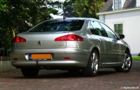 Peugeot 607 2.7-24v V6 HDiF Executive