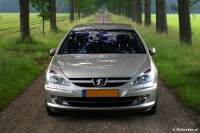 Peugeot 607 2.7-24v V6 HDiF Executive