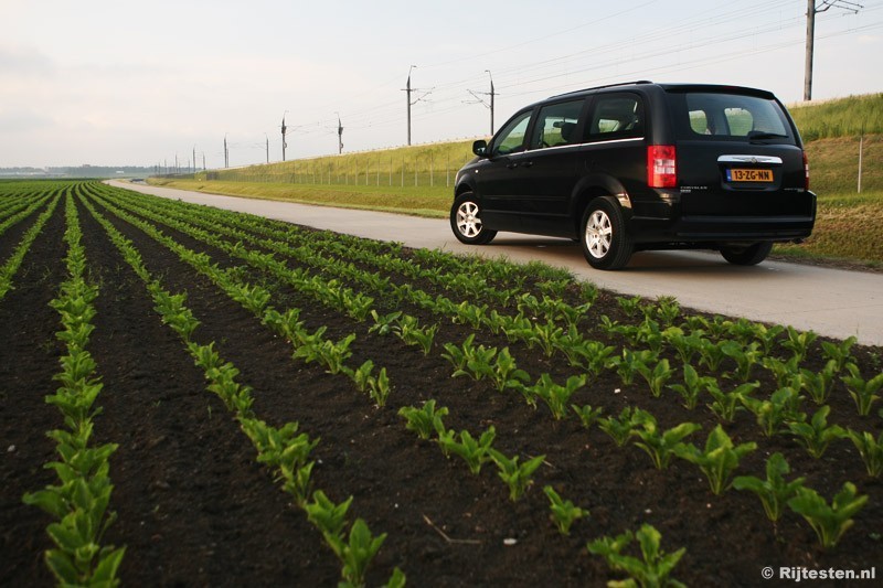 Chrysler Grand Voyager 2.8 CRD Touring