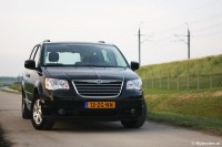 Chrysler Grand Voyager 2.8 CRD Touring