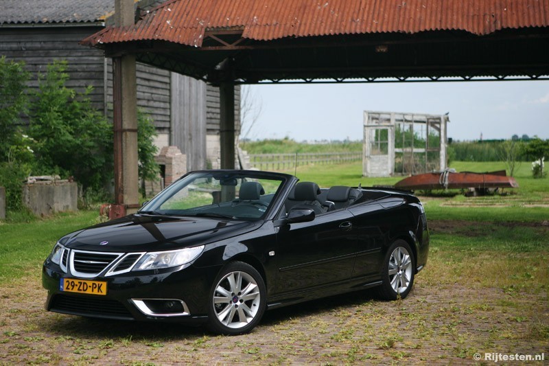 Saab 9-3 Cabriolet 2.0 Turbo Aero