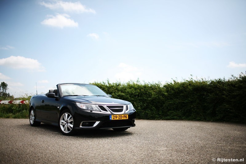 Saab 9-3 Cabriolet 2.0 Turbo Aero