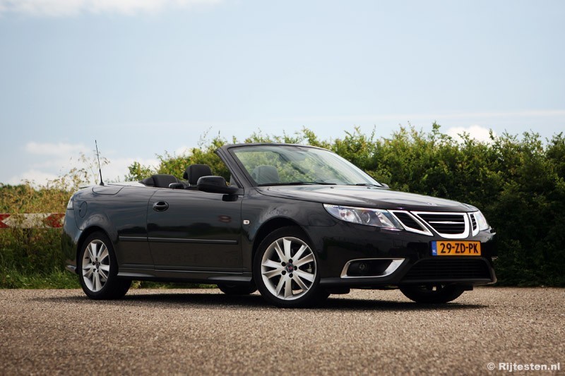 Saab 9-3 Cabriolet 2.0 Turbo Aero