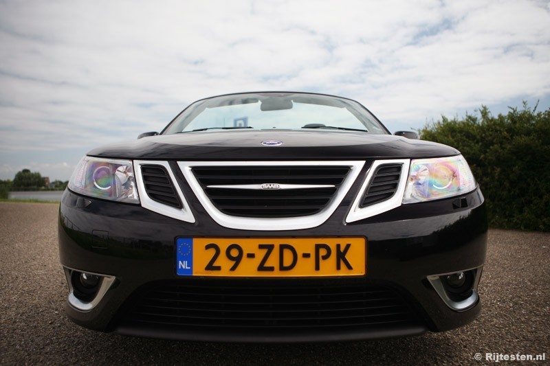 Saab 9-3 Cabriolet 2.0 Turbo Aero