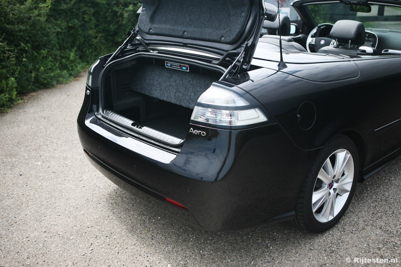 Saab 9-3 Cabriolet 2.0 Turbo Aero