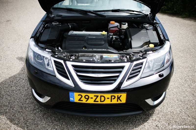 Saab 9-3 Cabriolet 2.0 Turbo Aero