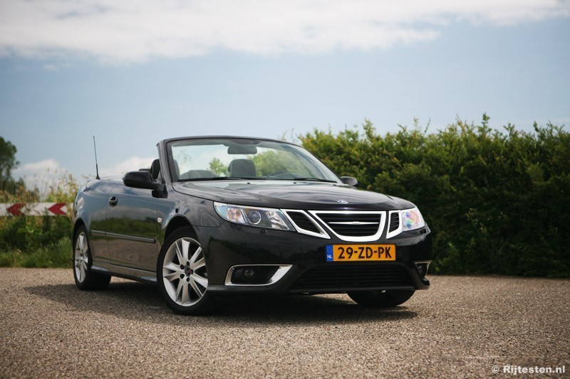 Saab 9-3 Cabriolet 2.0 Turbo Aero