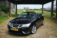 Saab 9-3 Cabriolet 2.0 Turbo Aero