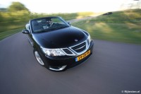 Saab 9-3 Cabriolet 2.0 Turbo Aero