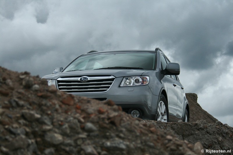 Subaru Tribeca 3.6 H6 AWD Executive