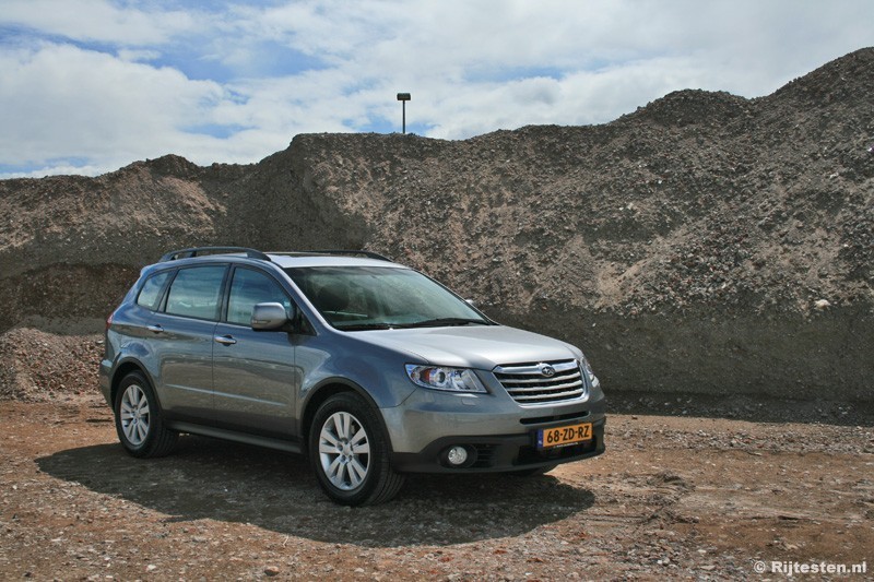 Subaru Tribeca 3.6 H6 AWD Executive