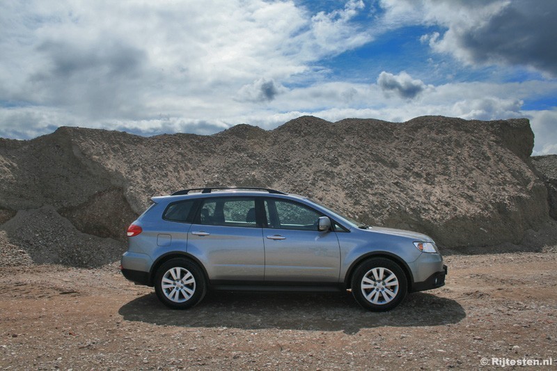 Subaru Tribeca 3.6 H6 AWD Executive