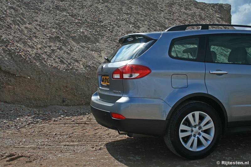 Subaru Tribeca 3.6 H6 AWD Executive