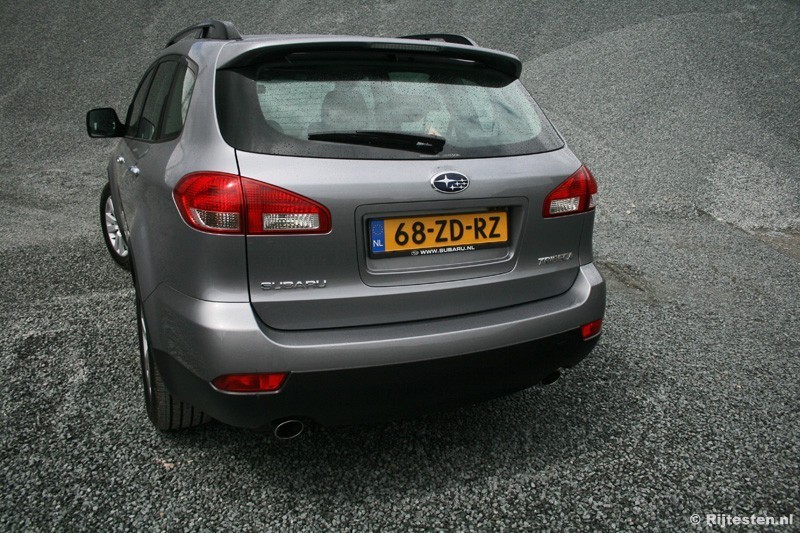 Subaru Tribeca 3.6 H6 AWD Executive