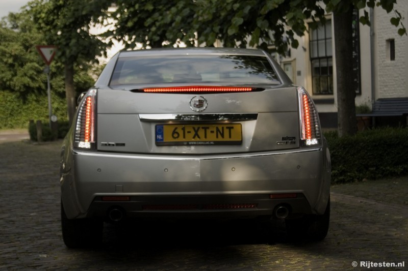 Cadillac CTS 3.6 V6 Sport Luxury