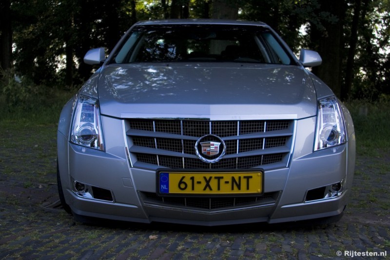 Cadillac CTS 3.6 V6 Sport Luxury