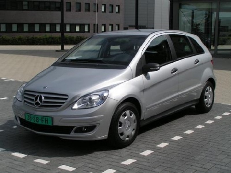 Mercedes-Benz B-Klasse B170 