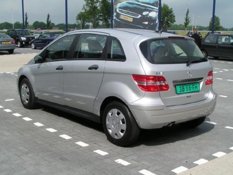 Mercedes-Benz B-Klasse B170 