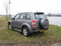 Suzuki Grand Vitara 2.0i-16V Exclusive