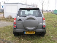 Suzuki Grand Vitara 2.0i-16V Exclusive