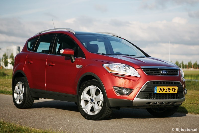 Ford Kuga 2.0 TDCi Titanium