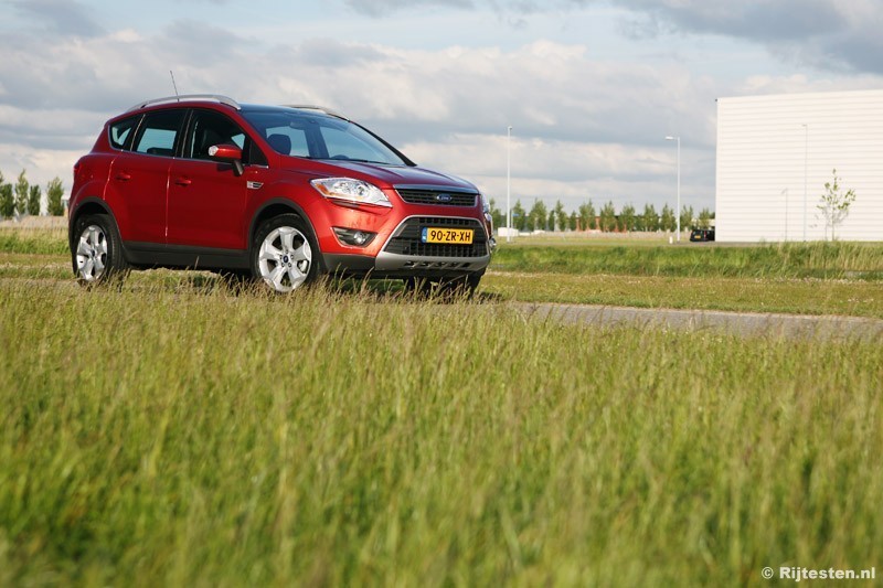 Ford Kuga 2.0 TDCi Titanium