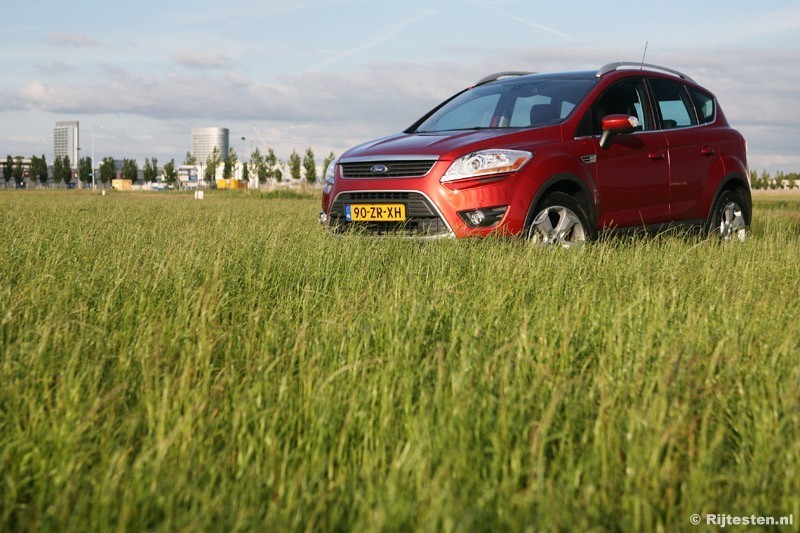 Ford Kuga 2.0 TDCi Titanium