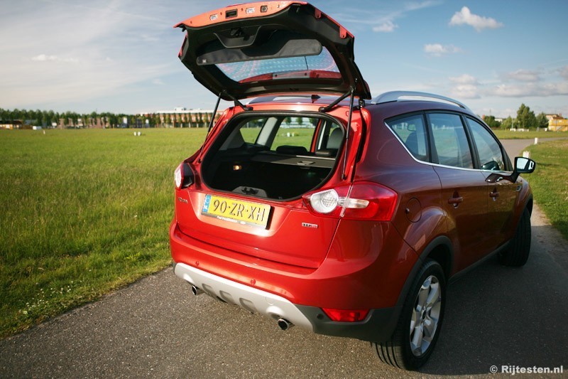 Ford Kuga 2.0 TDCi Titanium