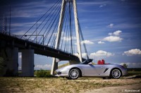 Porsche Boxster  RS60 Spyder