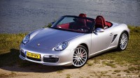 Porsche Boxster  RS60 Spyder