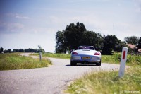 Porsche Boxster  RS60 Spyder