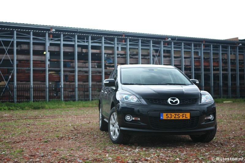 Mazda CX-7 2.3 DISI Turbo Executive