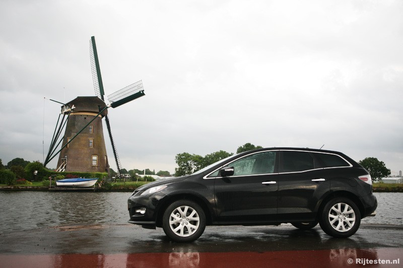 Mazda CX-7 2.3 DISI Turbo Executive