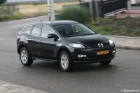 Mazda CX-7 2.3 DISI Turbo Executive