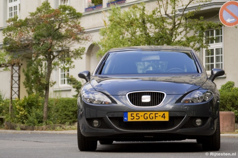 Seat Leon 1.9 TDI Ecomotive 25 Edition I