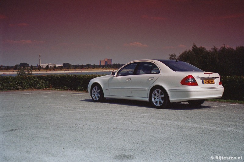 Mercedes-Benz E-Klasse E300 BlueTEC  Avantgarde