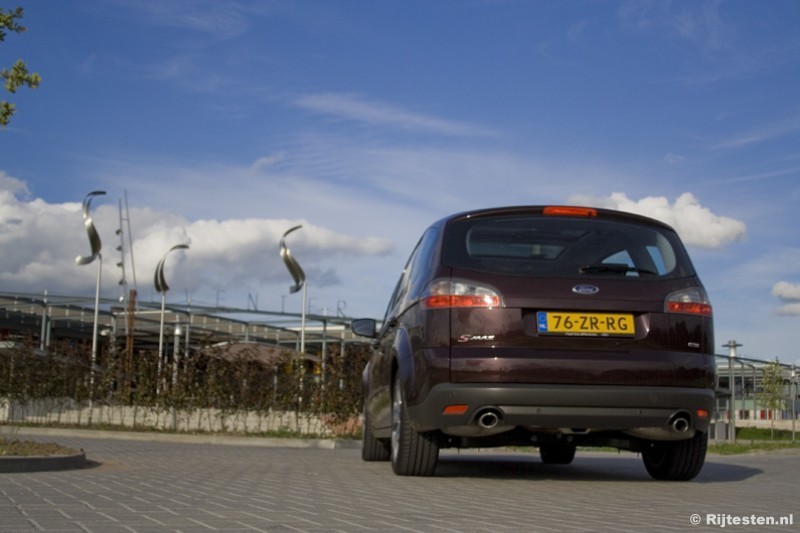 Ford S-MAX 2.2 TDCi Titanium