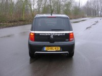 Peugeot 1007 1.4 HDi Sporty