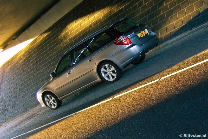 Subaru Legacy Touring Wagon 2.0D Luxury AWD